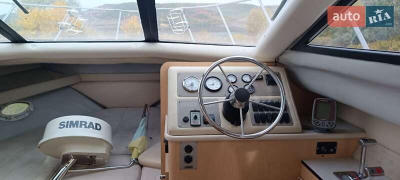 Моторная яхта Bayliner 2859 1999 в Кельменцах
