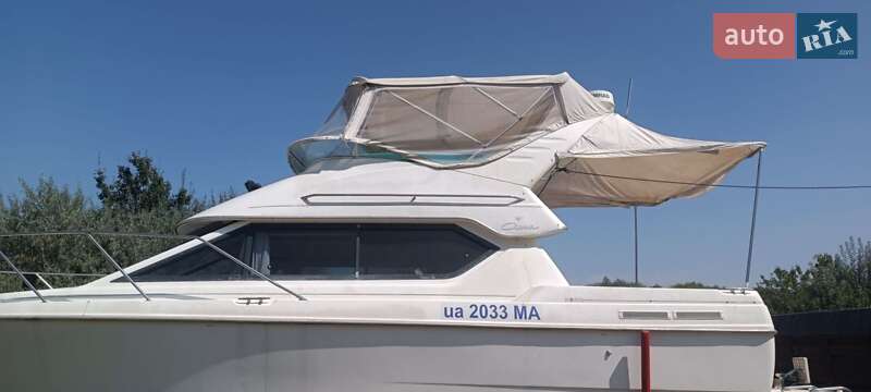 Моторная яхта Bayliner 2859 1999 в Кельменцах