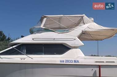 Моторна яхта Bayliner 2859 1999 в Кельменцях