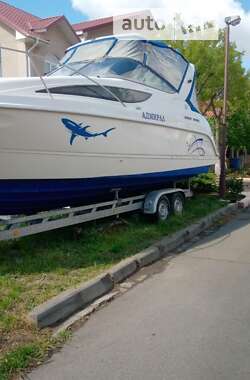 Моторная яхта Bayliner 285 2001 в Одессе