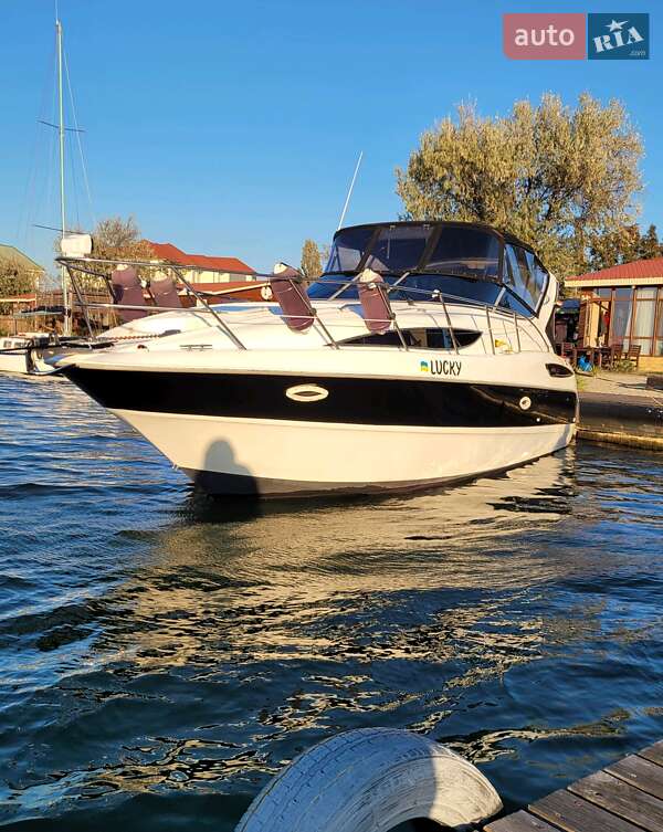 Моторна яхта Bayliner 3055 Ciera 2003 в Одесі