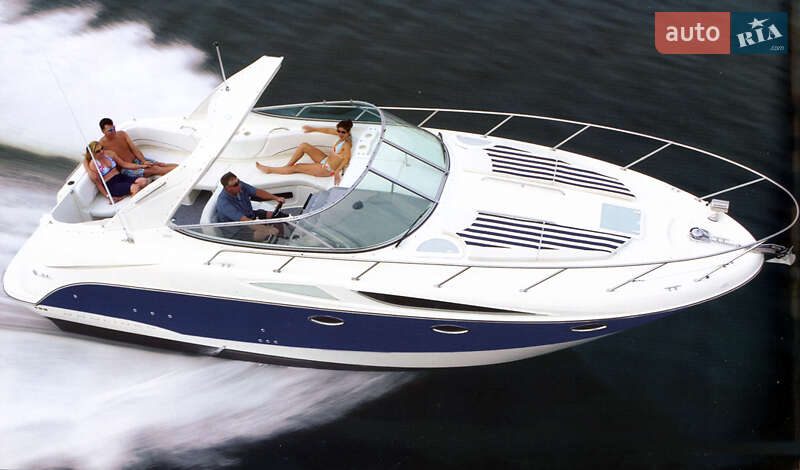 Моторная яхта Bayliner 320 2008 в Киеве