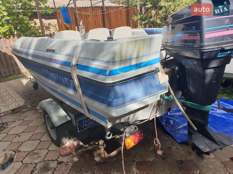 Лодка Bayliner Capri 1989 в Запорожье