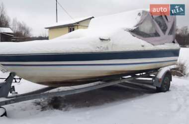Катер Bayliner Capri 1987 в Чернигове