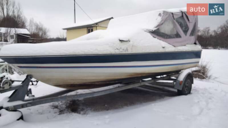 Катер Bayliner Capri 1987 в Чернигове