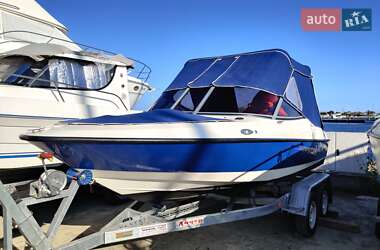 Човен Bayliner Capri 2008 в Одесі