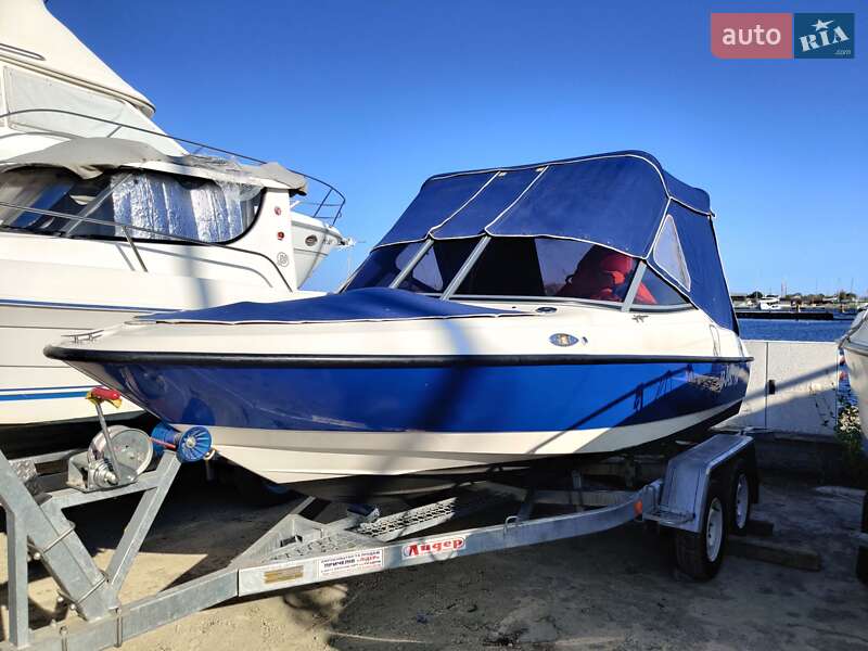 Лодка Bayliner Capri 2008 в Одессе фото Лодка Bayliner Capri 2008 в Одессе