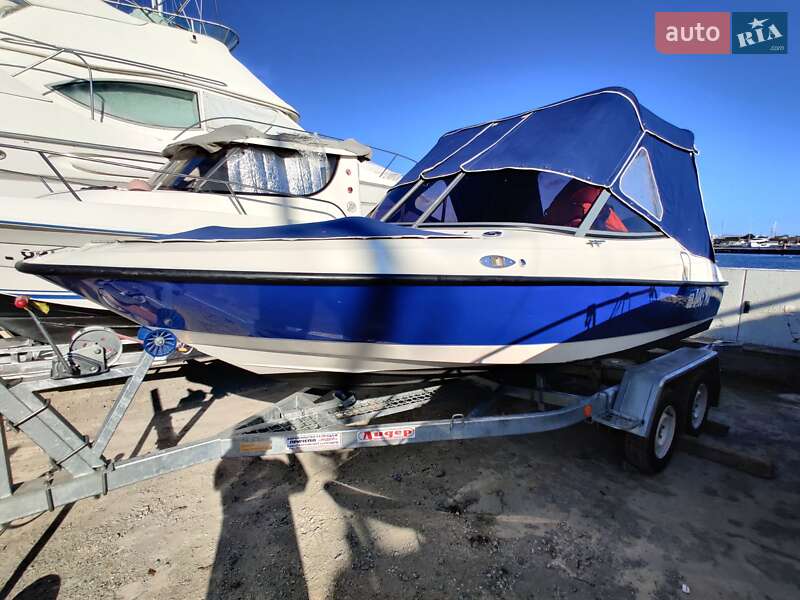 Лодка Bayliner Capri 2008 в Одессе фото 5 Лодка Bayliner Capri 2008 в Одессе