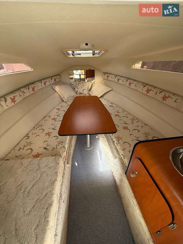 Катер Bayliner Cuddy 2005 в Дніпрі