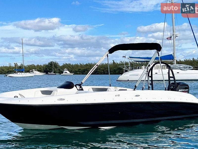 Лодка Bayliner E18 2024 в Одессе