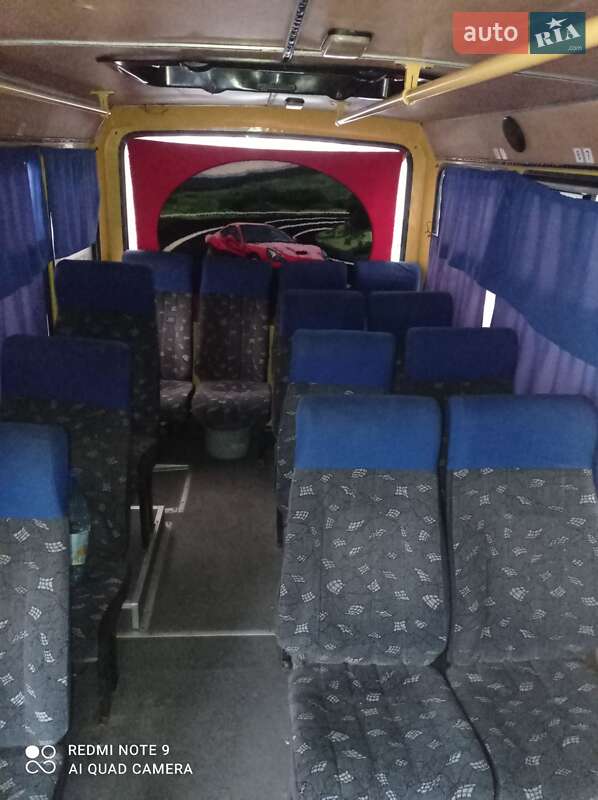 Пригородный автобус БАЗ 2114 2006 в Калиновке