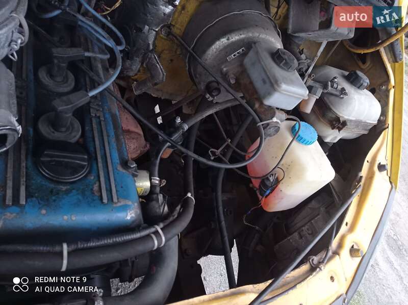 Пригородный автобус БАЗ 2114 2006 в Калиновке