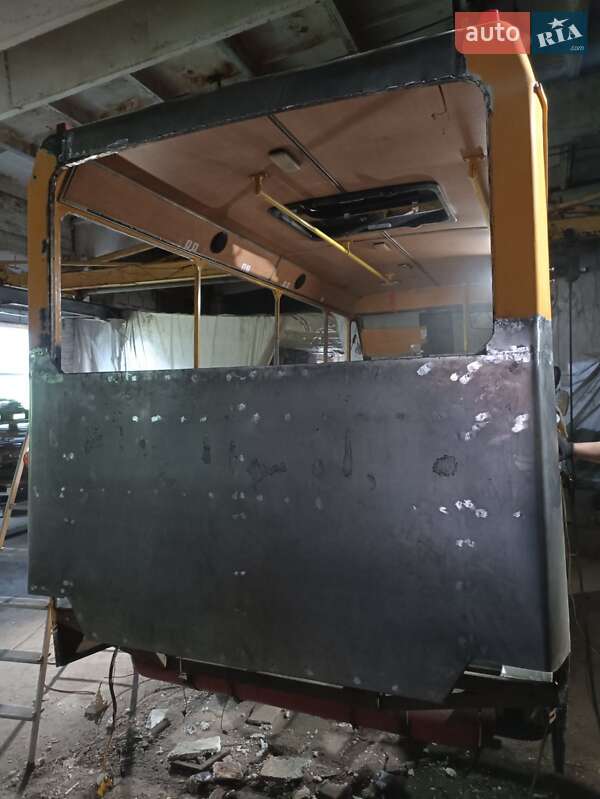 Пригородный автобус БАЗ 2114 2006 в Калиновке