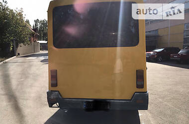 Мікроавтобус БАЗ 22154 2007 в Кам'янець-Подільському