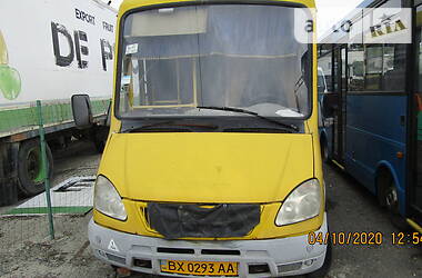 Городской автобус БАЗ 22154 2007 в Хмельницком