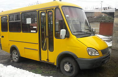 Городской автобус БАЗ 22154 2006 в Кропивницком