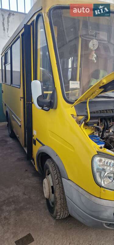 Інші автобуси БАЗ 22154 2017 в Ізмаїлі