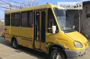 Городской автобус БАЗ 22154 2007 в Николаеве