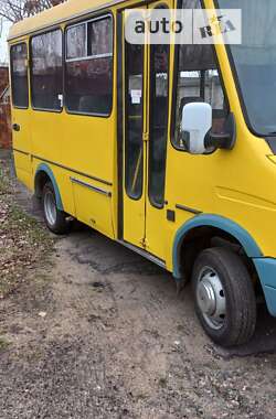 Микроавтобус БАЗ 22154 2008 в Николаеве