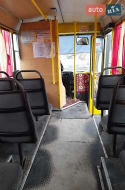 Міський автобус БАЗ 22154 2007 в 