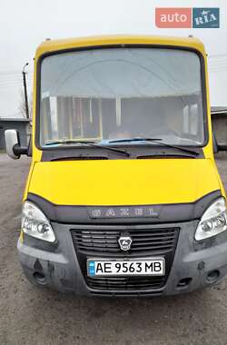 Городской автобус БАЗ 22154 2007 в Днепре