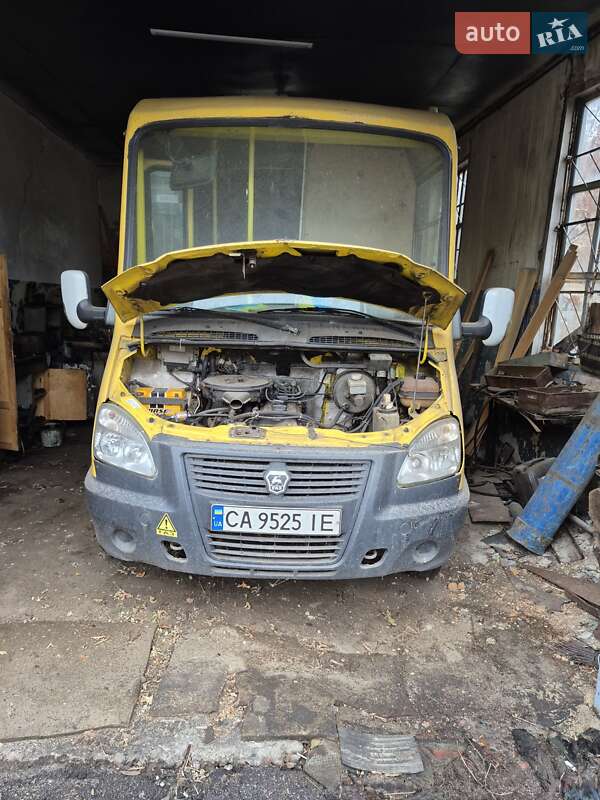 БАЗ 22154 2007