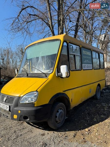 Другие автобусы БАЗ 22154 2007 в Софиевской Борщаговке