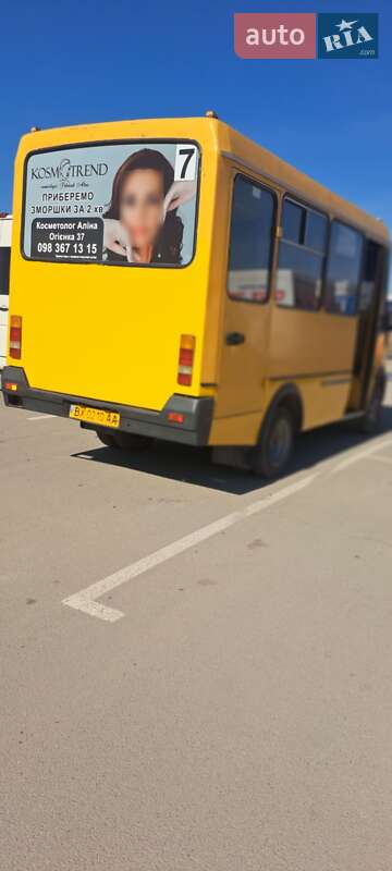 Городской автобус БАЗ 22154 2007 в Каменец-Подольском