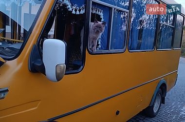 Міський автобус БАЗ 22154 2007 в Сокалі