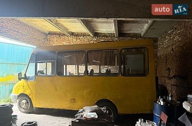 Другие автобусы БАЗ 22154 2007 в Лубнах