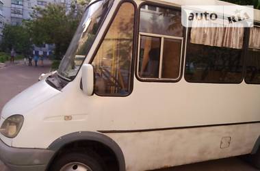 Микроавтобус БАЗ 2215 2005 в Нежине