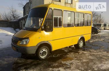 Автобус БАЗ 2215 2005 в Шостке