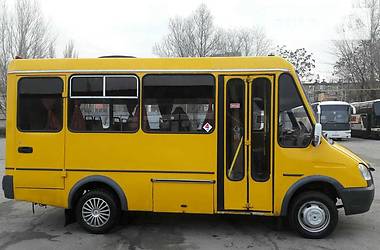 Міський автобус БАЗ 2215 2007 в Херсоні