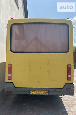 Микроавтобус БАЗ 2215 2007 в Золотоноше