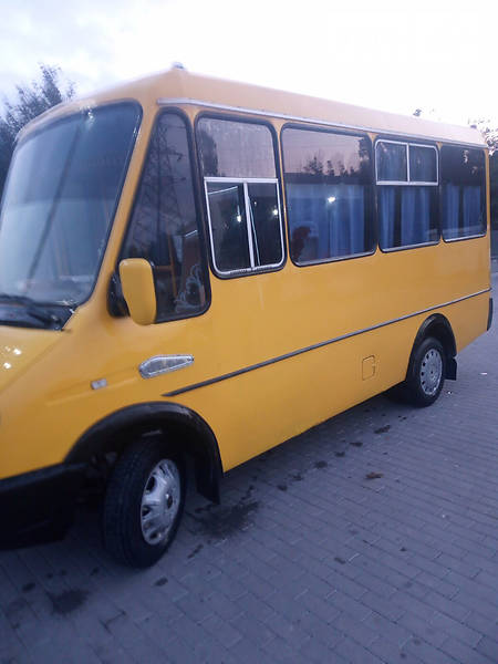 Микроавтобус БАЗ 2215 2005 в Каменец-Подольском