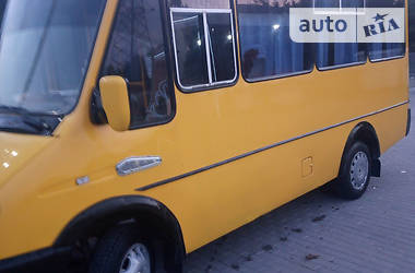 Микроавтобус БАЗ 2215 2005 в Каменец-Подольском