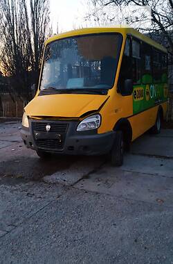 Микроавтобус (от 10 до 22 пас.) БАЗ 2215 2005 в Кропивницком