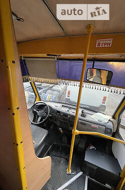 Микроавтобус БАЗ 2215 2006 в Каменец-Подольском