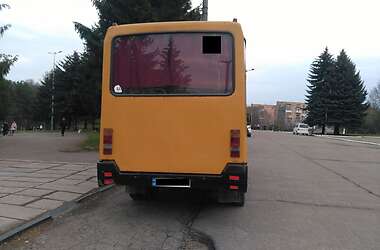 Микроавтобус БАЗ 2215 2005 в Ровно