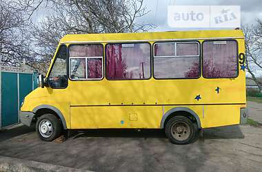Городской автобус БАЗ 2215 2007 в Баштанке