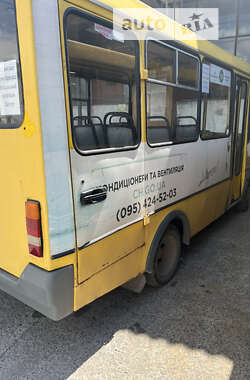 Міський автобус БАЗ 2215 2006 в Мукачевому