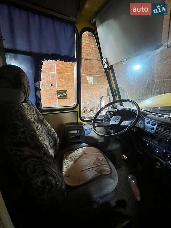 Міський автобус БАЗ 2215 2009 в Миргороді