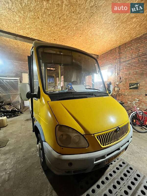 Міський автобус БАЗ 2215 2009 в Миргороді