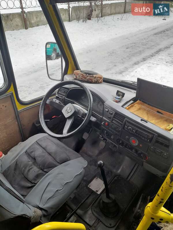 Міський автобус БАЗ 2215 2004 в Першотравенську