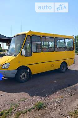 Микроавтобус БАЗ 2215 2005 в Червонограде