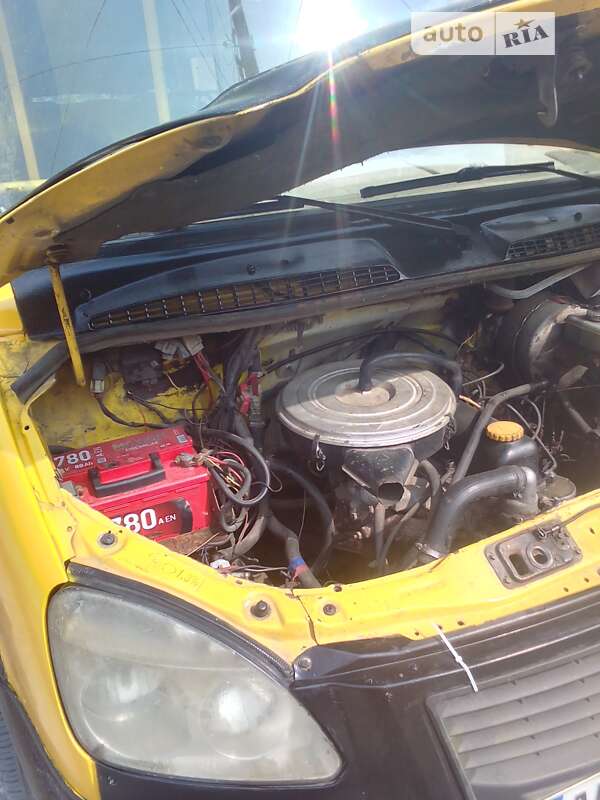 Городской автобус БАЗ 2215 2008 в Бердичеве фото 8 Городской автобус БАЗ 2215 2008 в Бердичеве