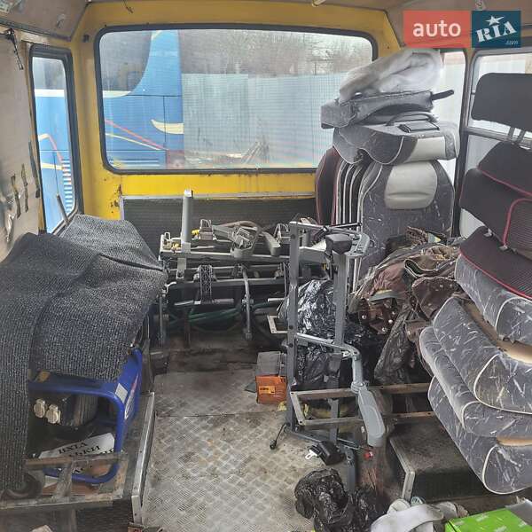 Микроавтобус БАЗ 2215 2006 в Львове фото 7 Микроавтобус БАЗ 2215 2006 в Львове