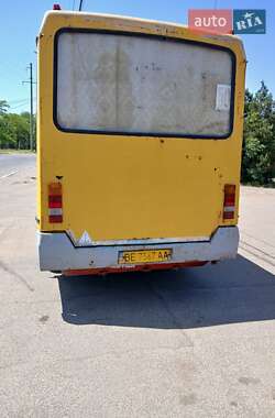 Мікроавтобус БАЗ 2215 2006 в 