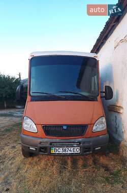 Другие автобусы БАЗ 2215 2005 в Лиманах