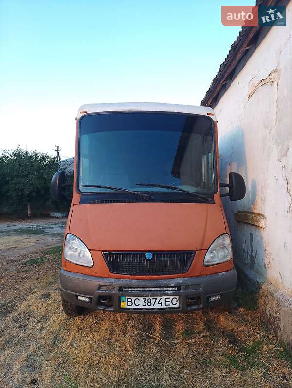 БАЗ 2215 2005